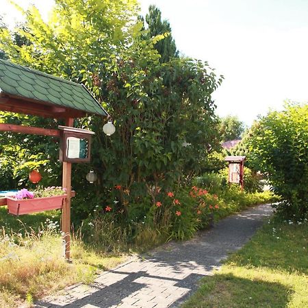 New Nomads Ferienwohnung Am See Zossen Kültér fotó