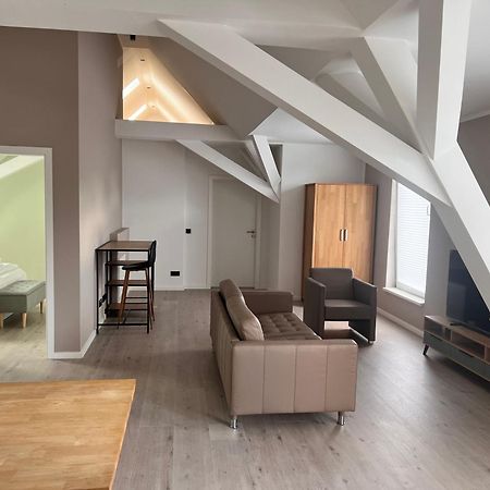 New Nomads Ferienwohnung Am See Zossen Kültér fotó