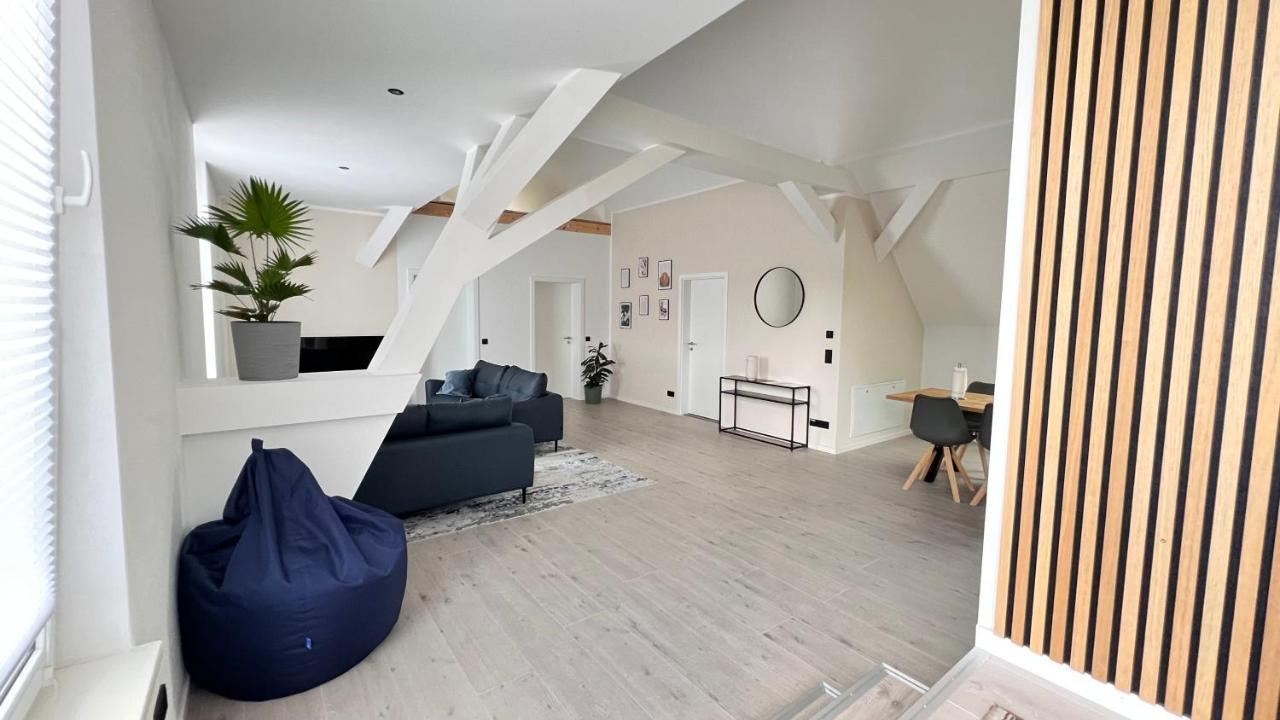 New Nomads Ferienwohnung Am See Zossen Kültér fotó
