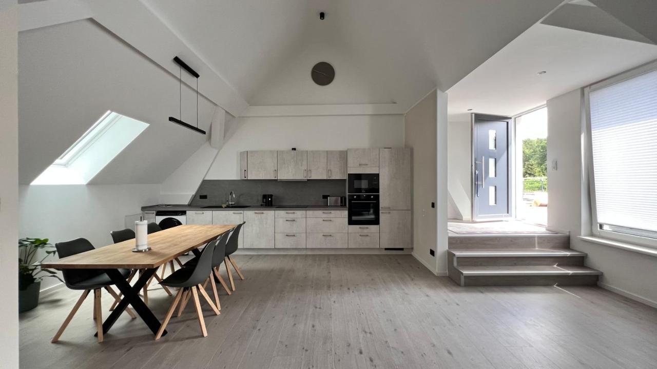 New Nomads Ferienwohnung Am See Zossen Kültér fotó