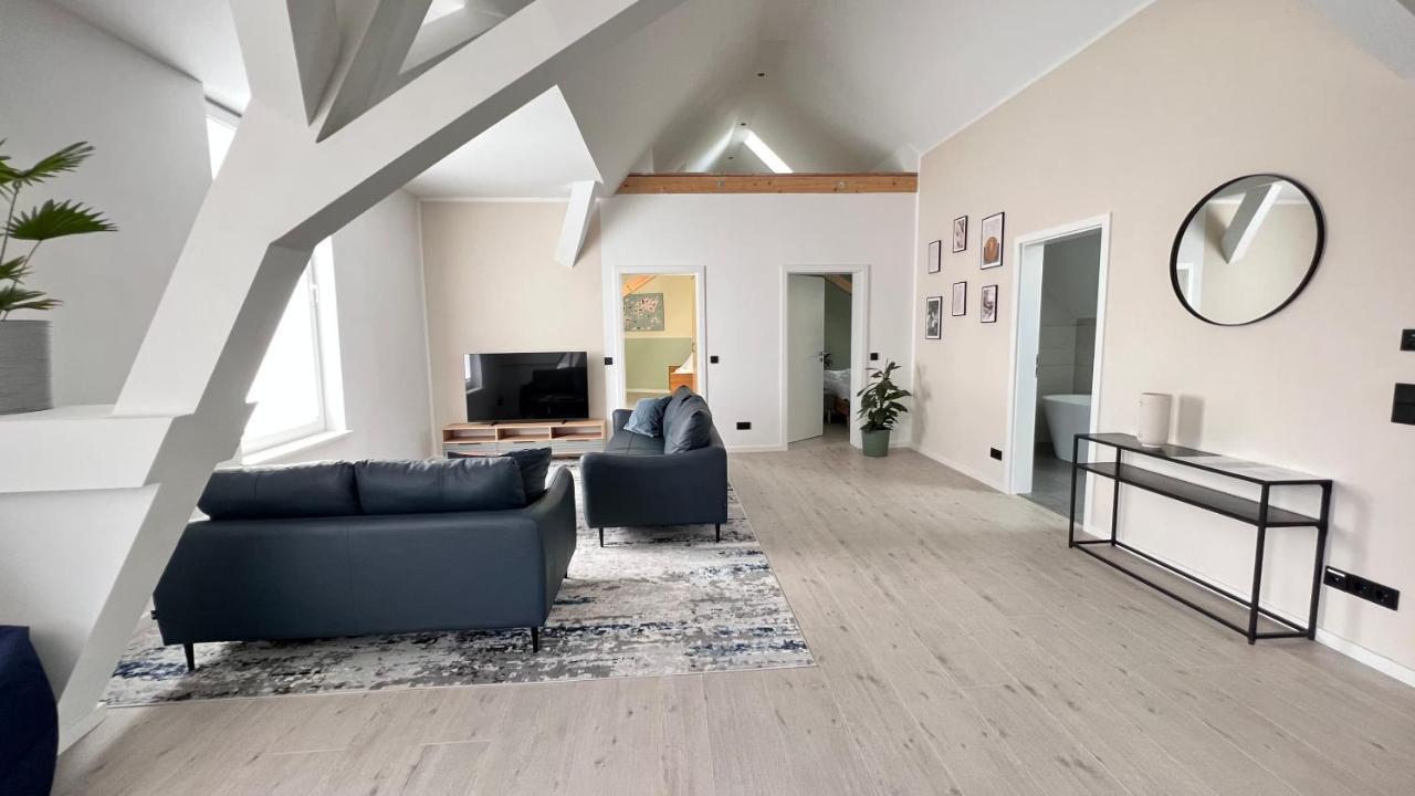 New Nomads Ferienwohnung Am See Zossen Kültér fotó