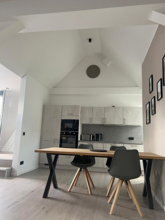 New Nomads Ferienwohnung Am See Zossen Kültér fotó