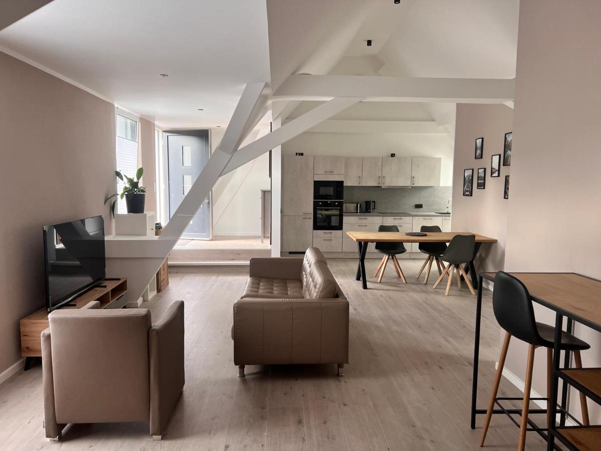 New Nomads Ferienwohnung Am See Zossen Kültér fotó