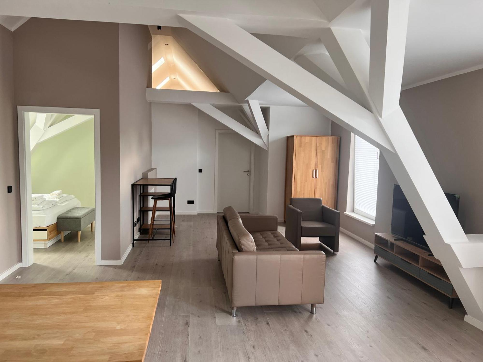 New Nomads Ferienwohnung Am See Zossen Kültér fotó